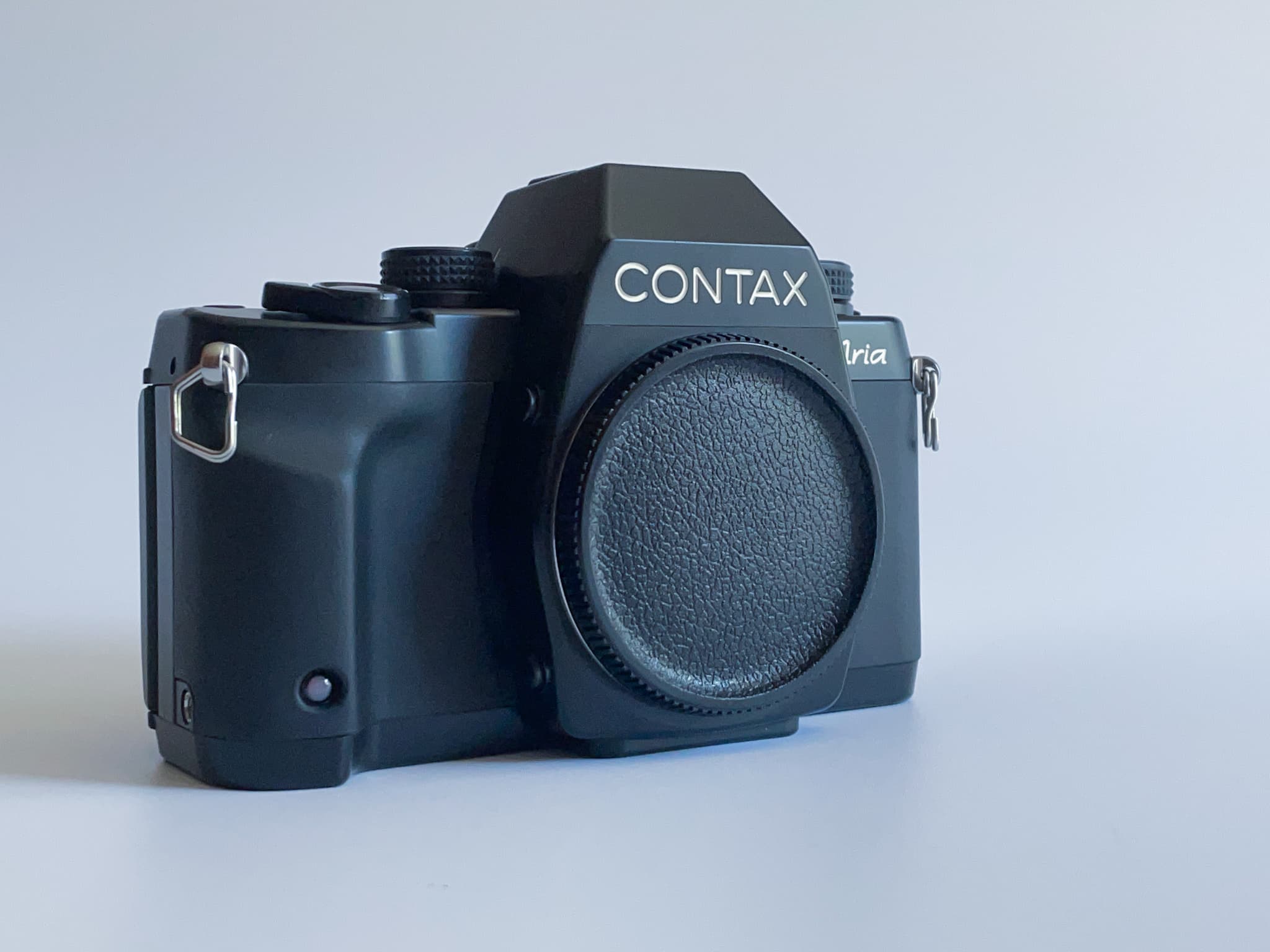CONTAX Aria ブラックボディー（整備品） - フィルムカメラ